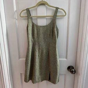 Worn 1x Abercrombie 90s Slip Mini Dress